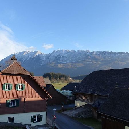 Отель Haus Brunner Бад-Миттерндорф Экстерьер фото